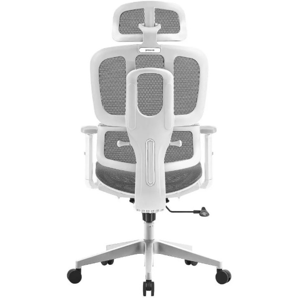 Фото - Кресло офисное Proove White-collar gray (ECWC0001003)